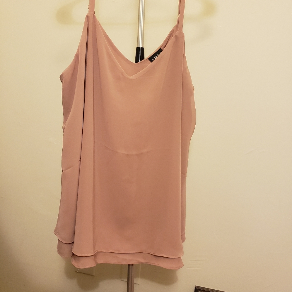 Women's Pink Cami
